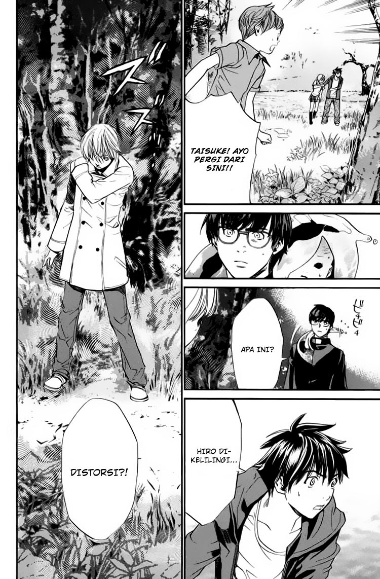 Alive: Saishuu Shinkateki Shounen Chapter 27 Bahasa Indonesia